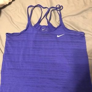 Nike tank top
